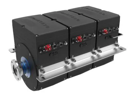 Oceanvolt electric engine alter-text