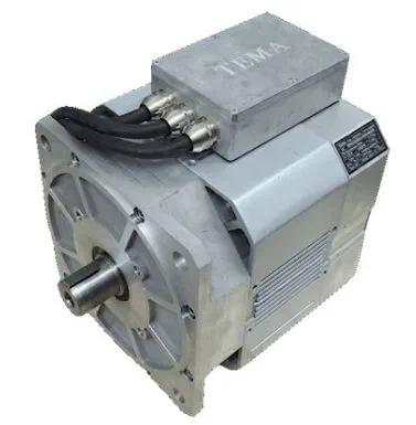 Tema Marine electric engine alter-text