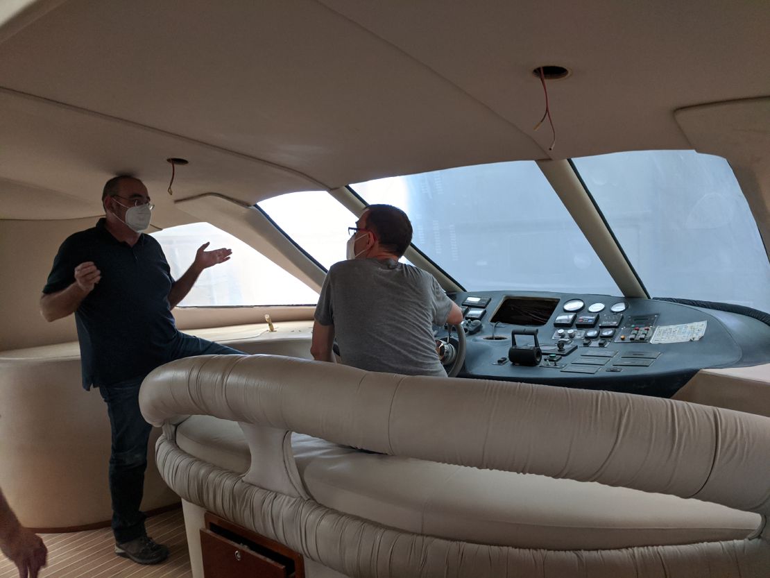 Refit Project Update - Q2 2021