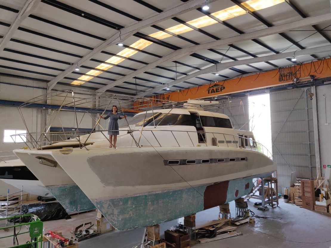 Refit Project Update - Q3 2021