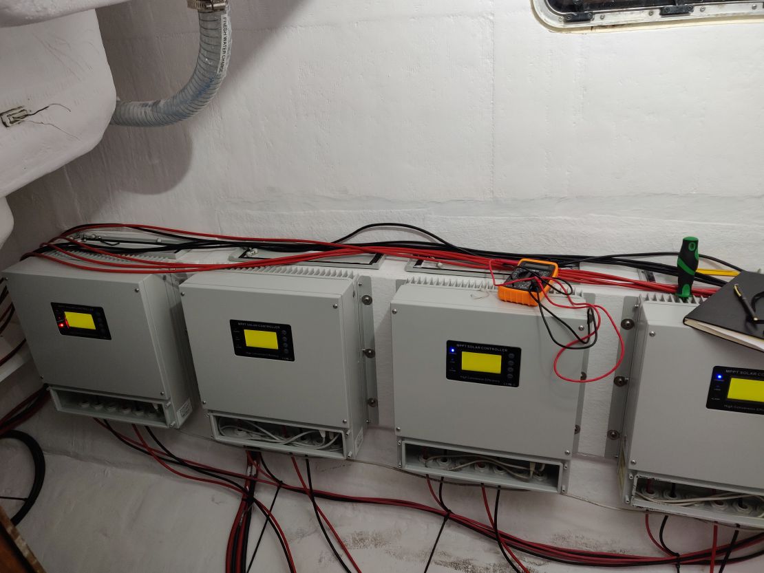 Refit Project Update - Q1 2022