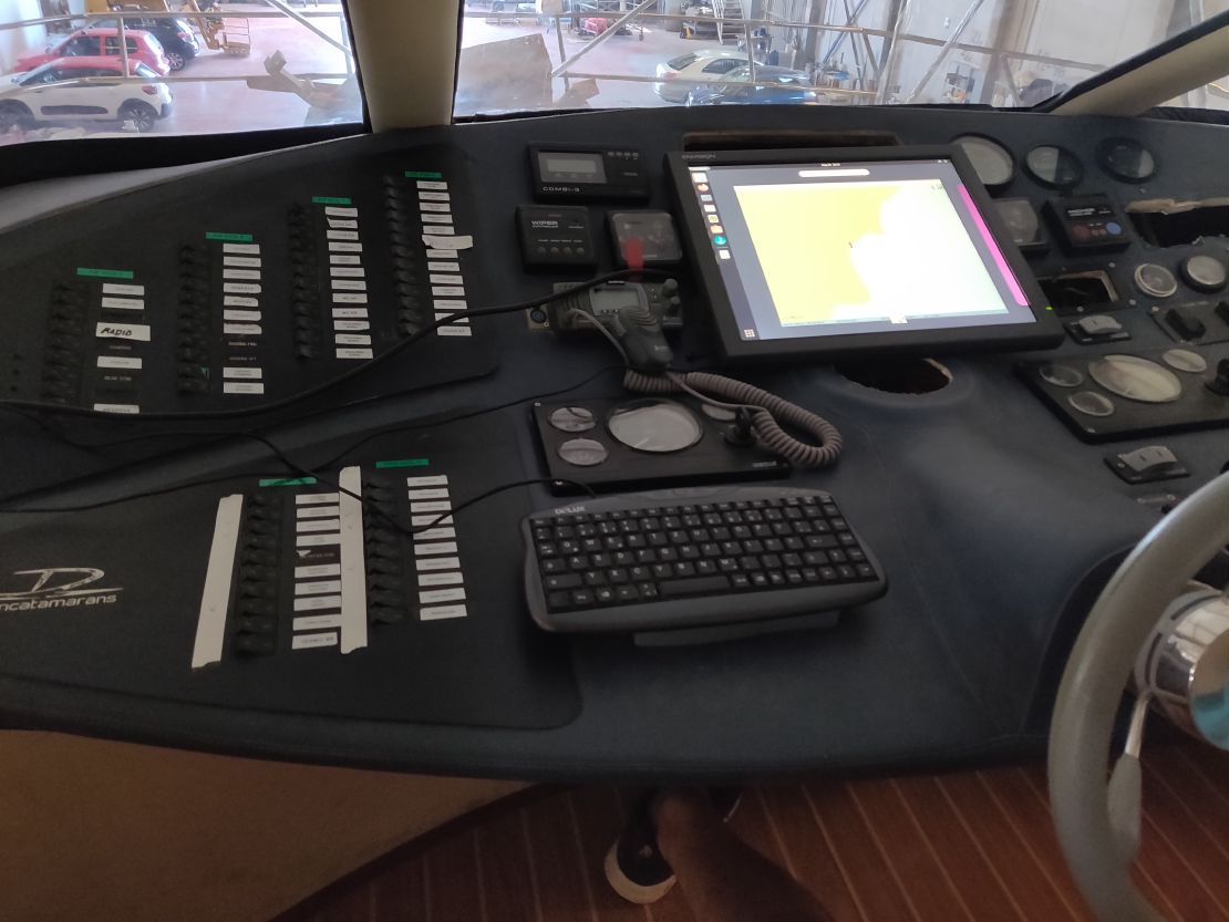 Refit Project Update - Q2 2022