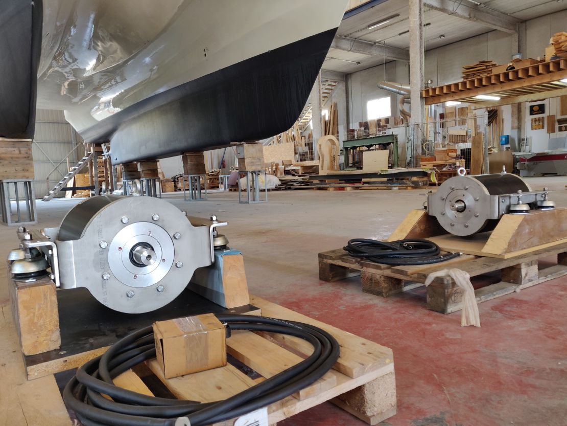 Refit Project Update - Q3 2022