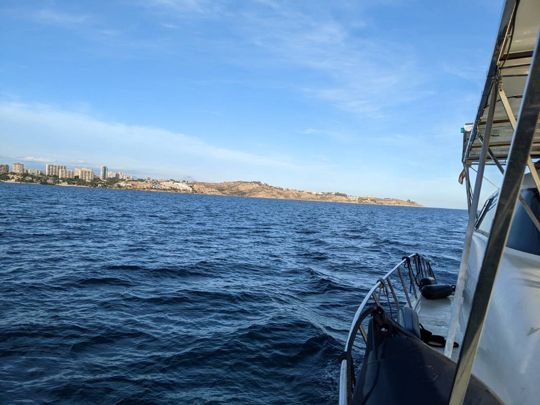 Journal de bord : Automne 2022