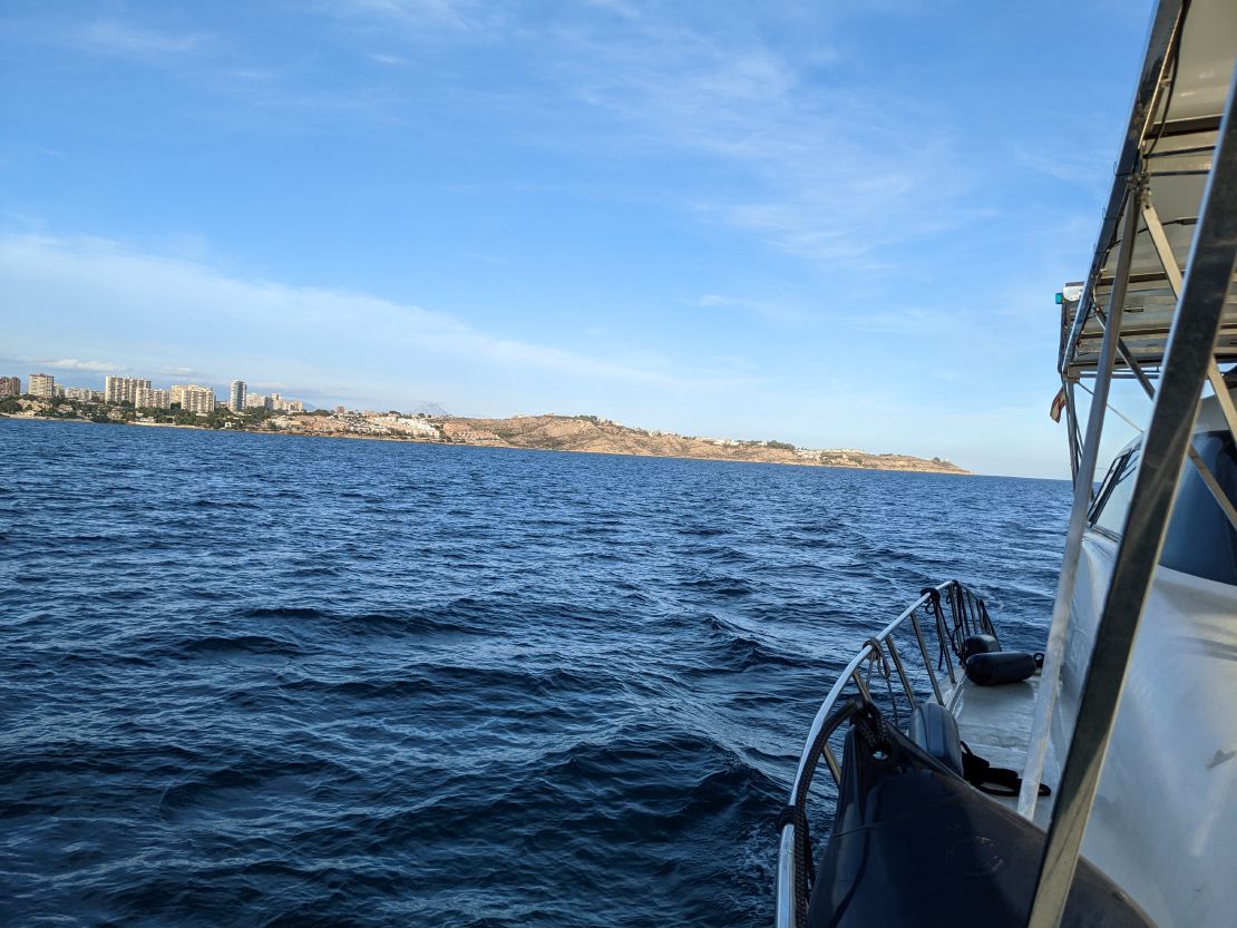 Fall 2022 Navigation Log