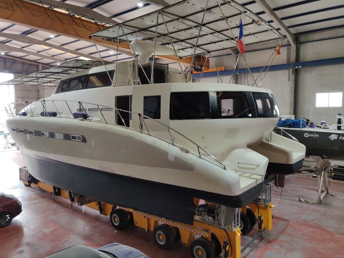 Refit Project Update - Q4 2022