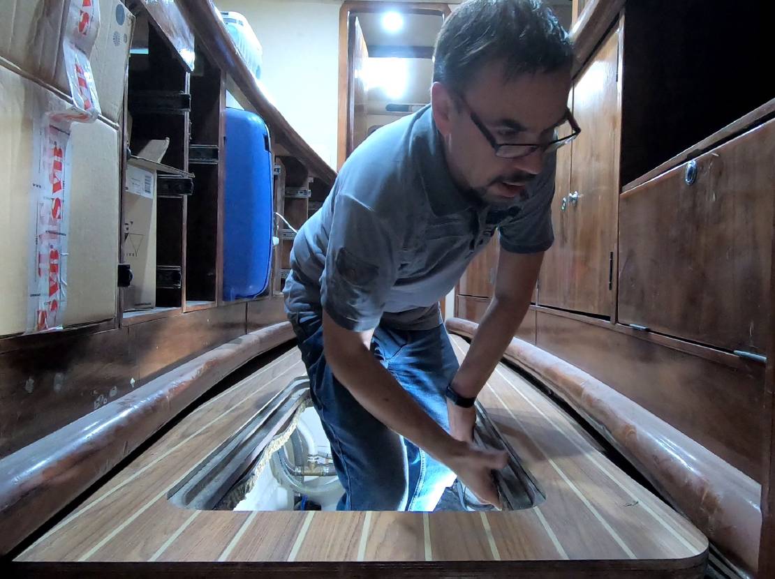 Refit Project Update - Q2 2023