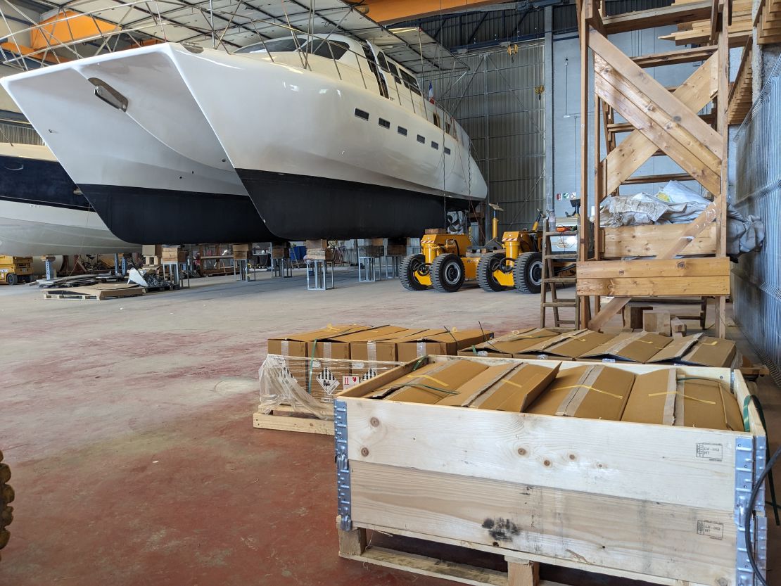 Refit Project Update - Q3 2023