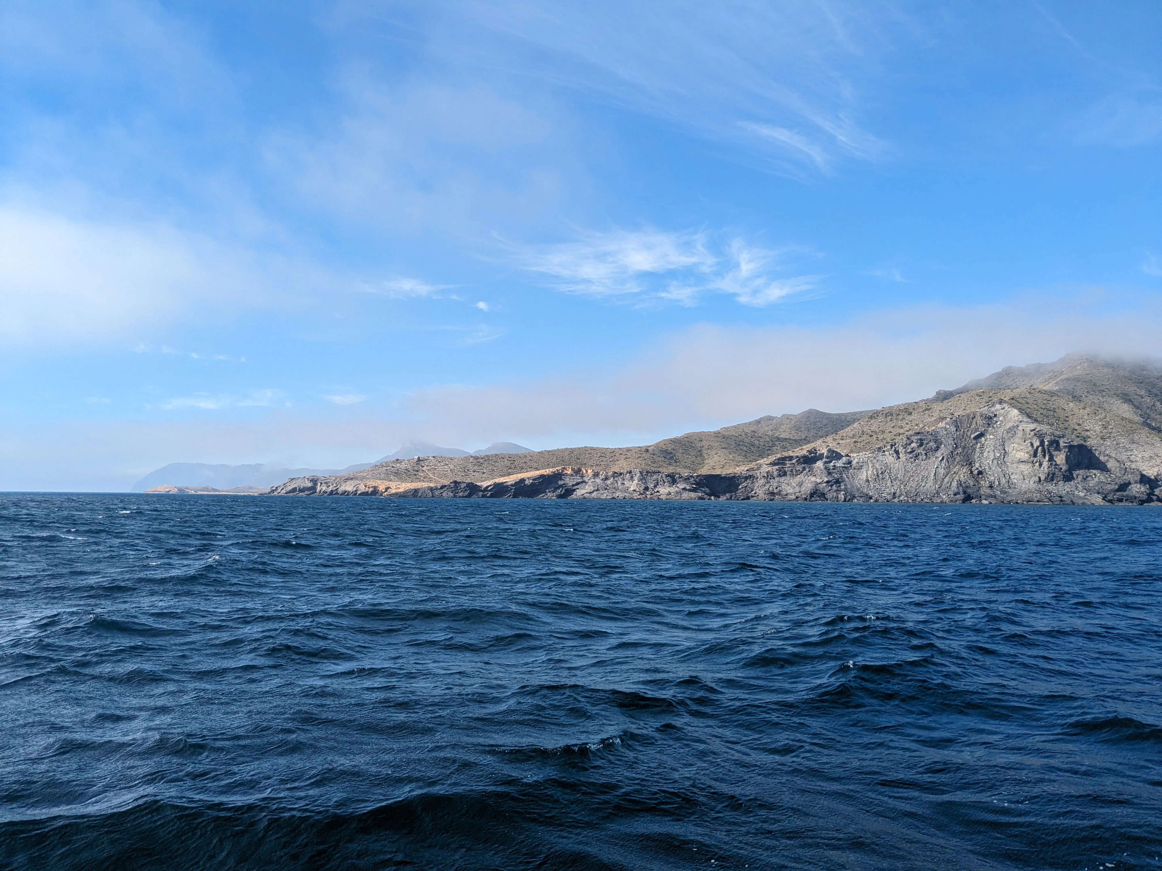Regional Park of Calblanque Regional Park of Calblanque