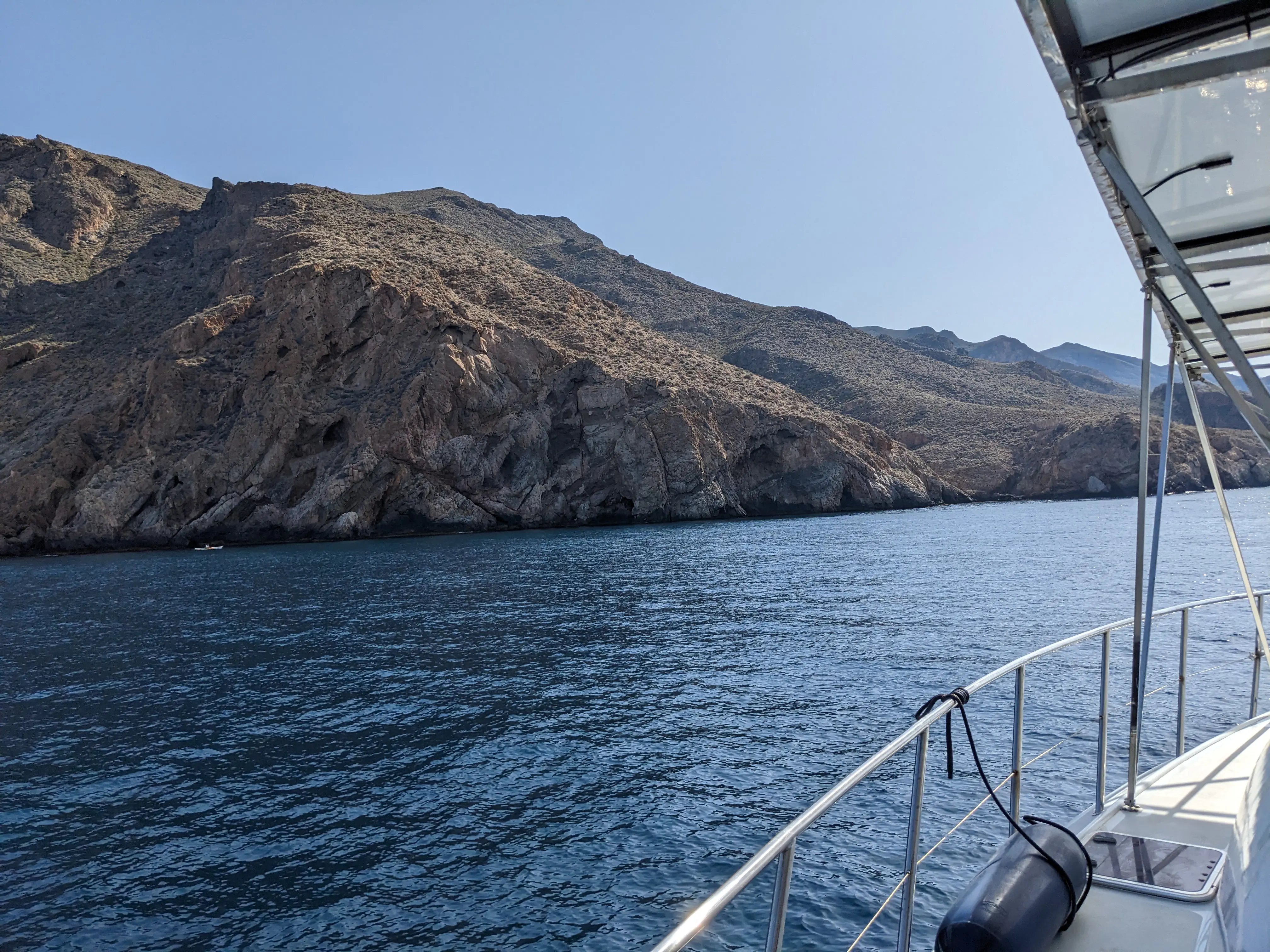 Rochers du Cap Tiñoso