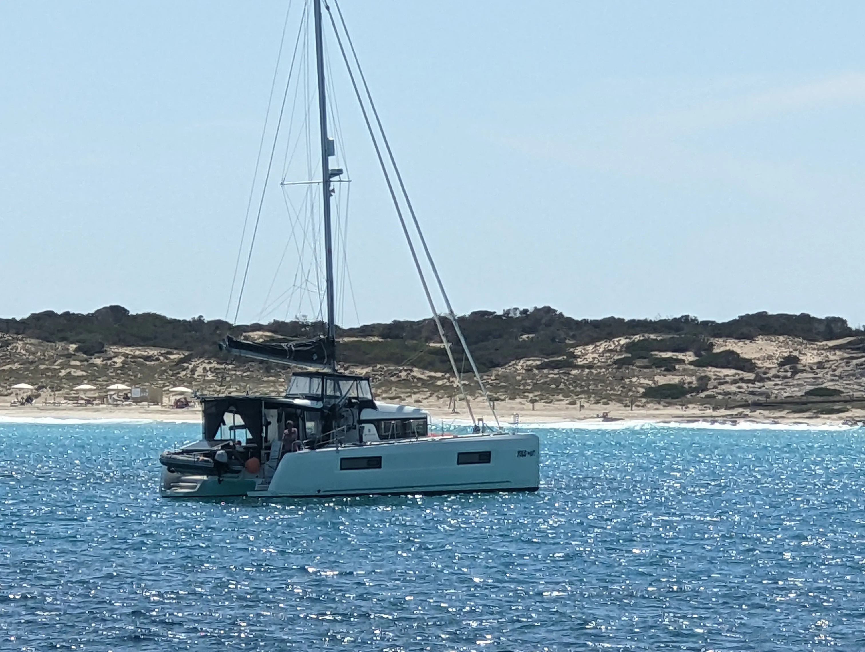Catamaran YOLO Catamaran YOLO