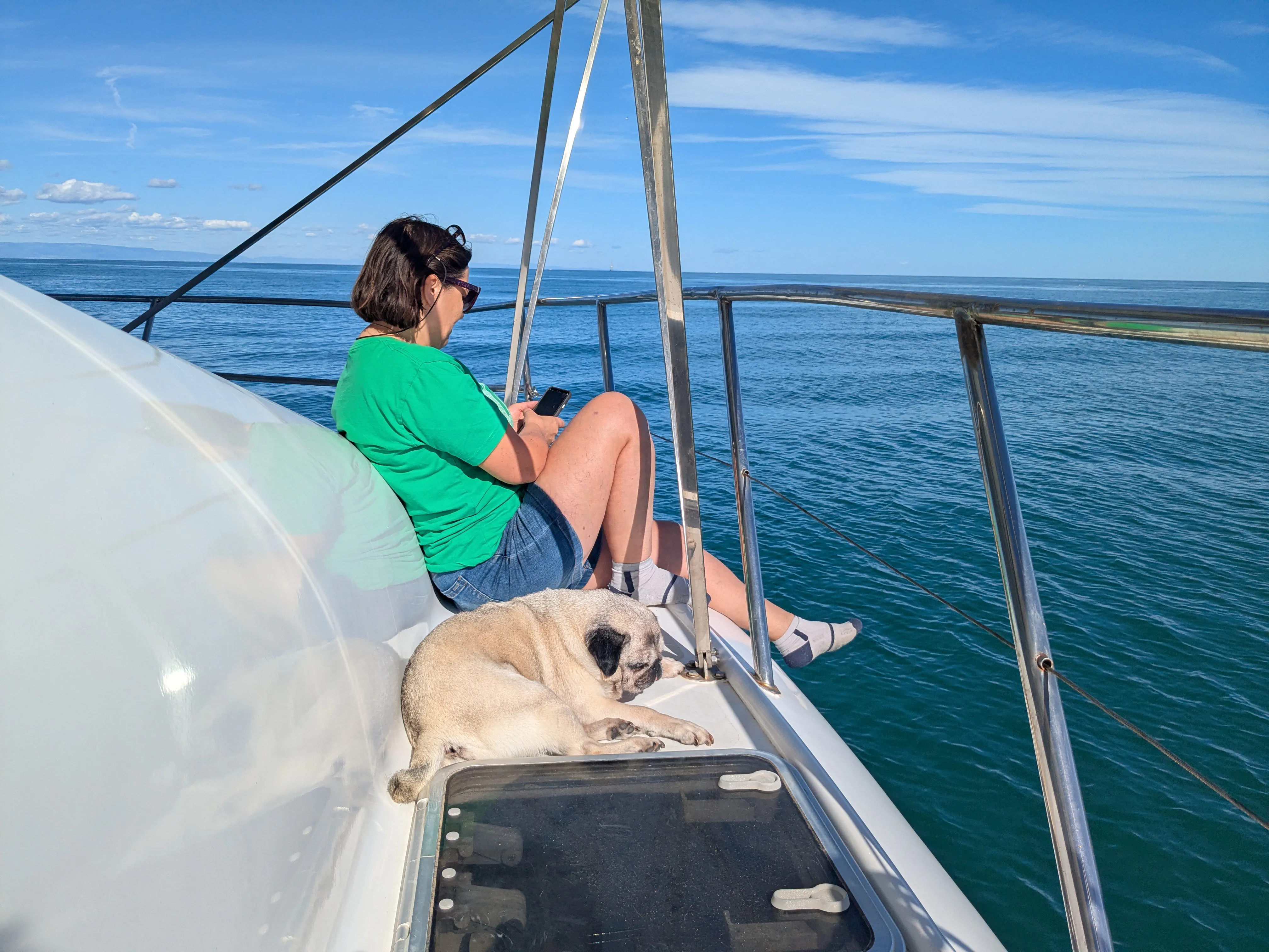 Navigation en douceur