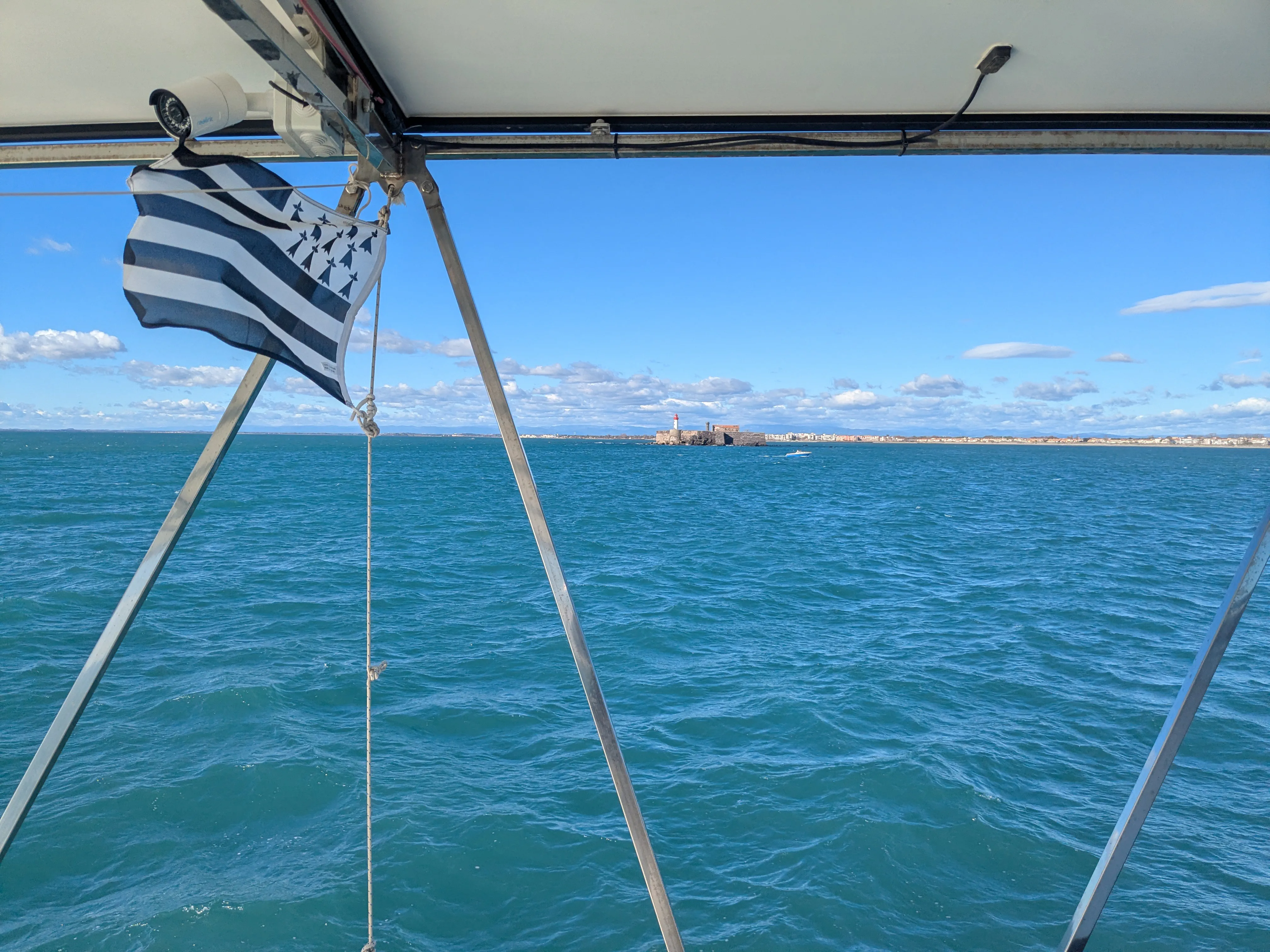 Passage du Cap d'Agde